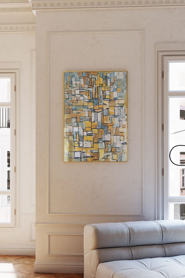 Ambiance géométrique